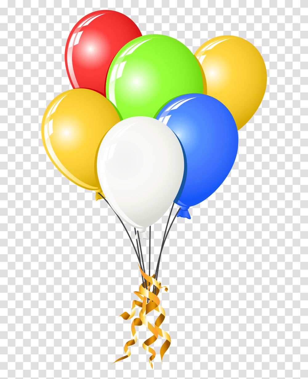 Balo De Aniversrio, Balloon Transparent Png