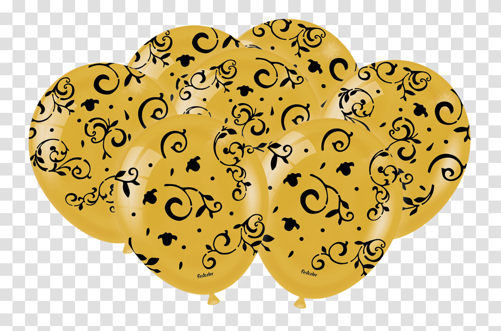 Balo N9 Arabesco Dourado Metallic Heart, Rug, Pattern, Toy Transparent Png