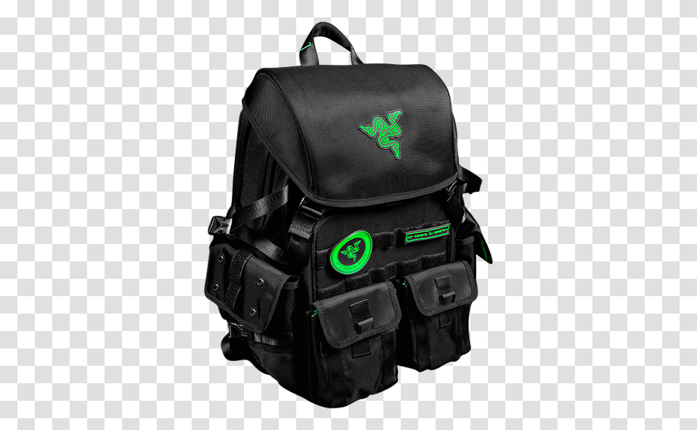 Balo Razer Tactical, Backpack, Bag Transparent Png