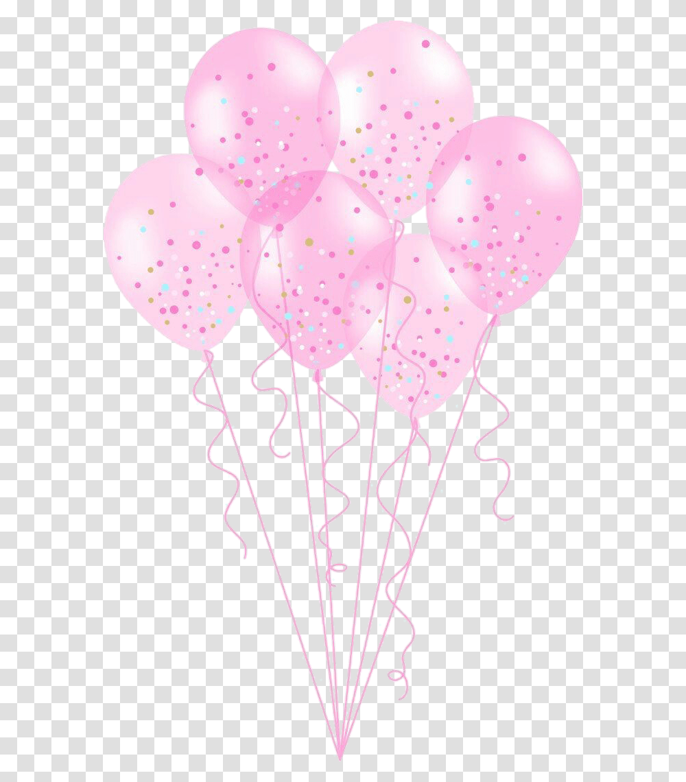 Baloes Balao Like Festa Balloon Love Emoji, Texture, Paper Transparent Png