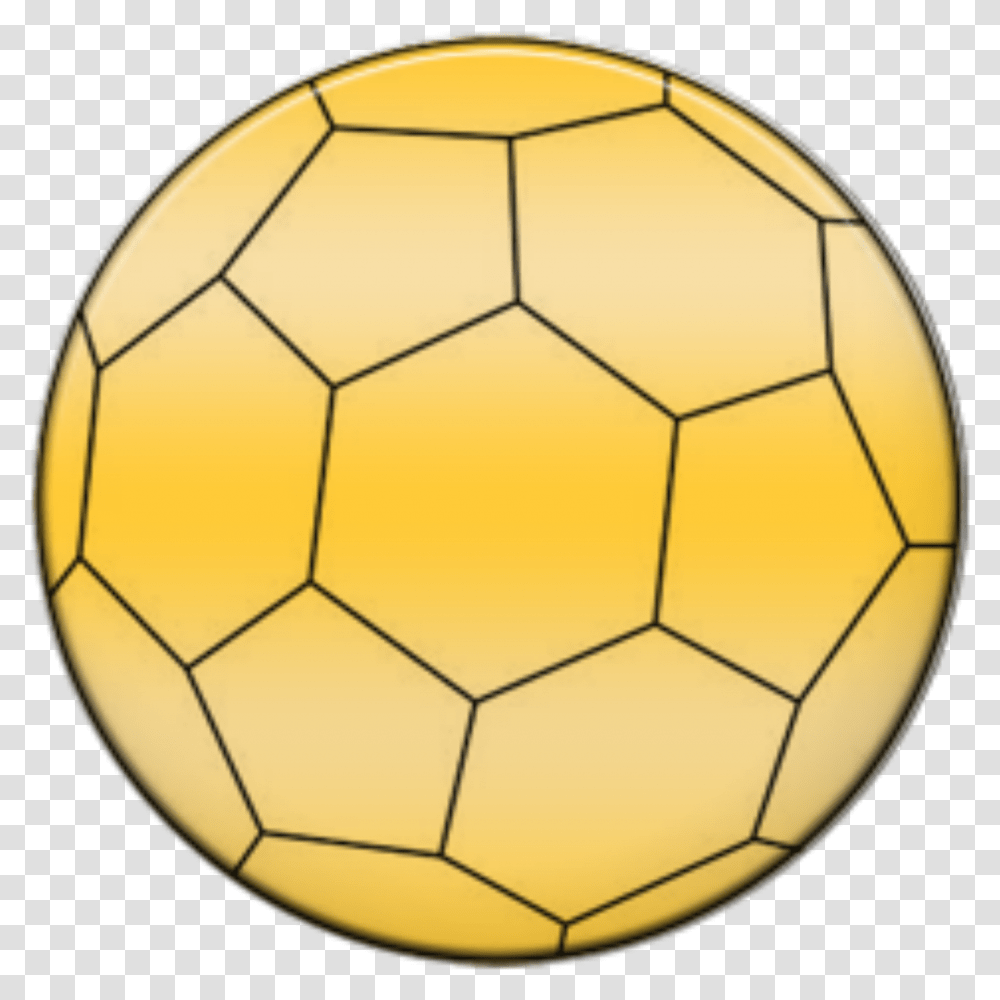 Balon De Futbol Ball, Soccer Ball, Football, Team Sport, Sports Transparent Png