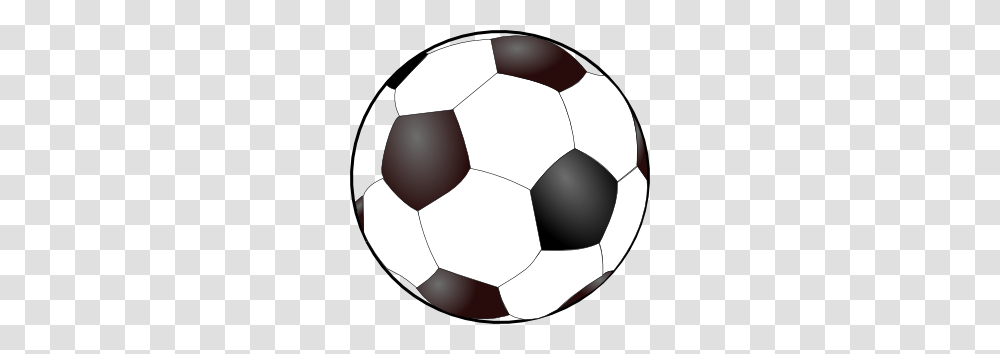 Balon De Futbol Dibujo Image, Soccer Ball, Football, Team Sport, Sports Transparent Png