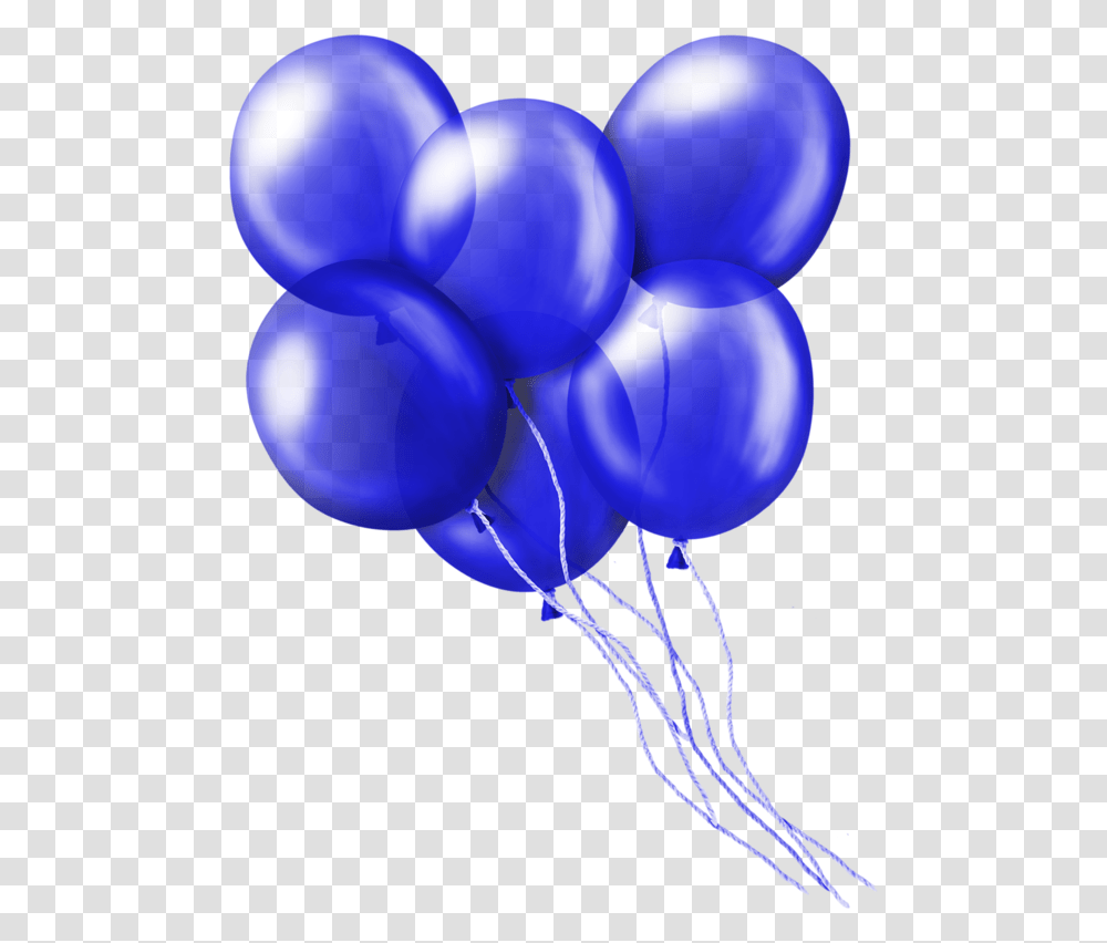 Balon Mavi Balon, Balloon Transparent Png