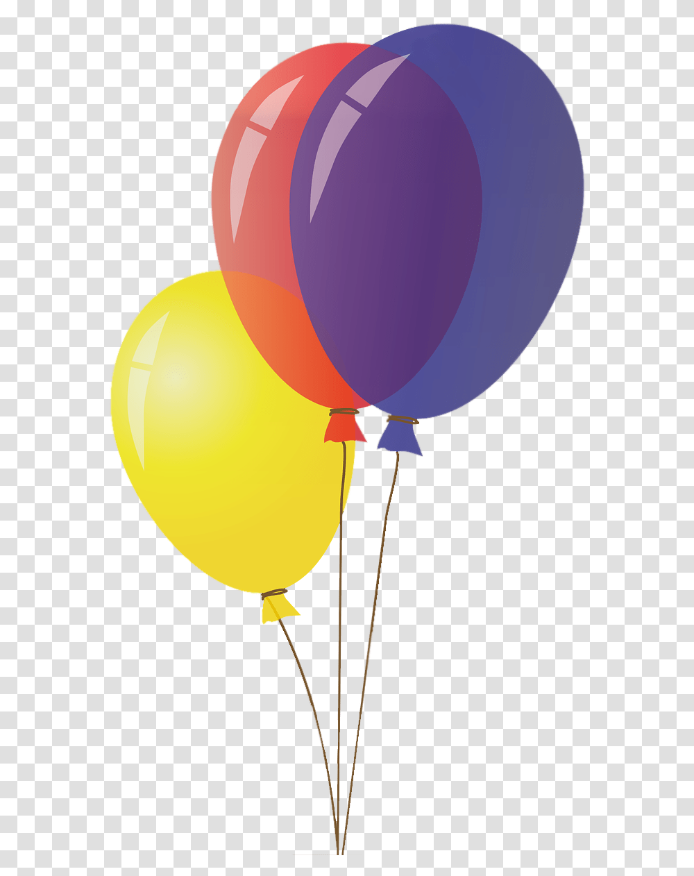 Baloon Balloon Kids Transparent Png