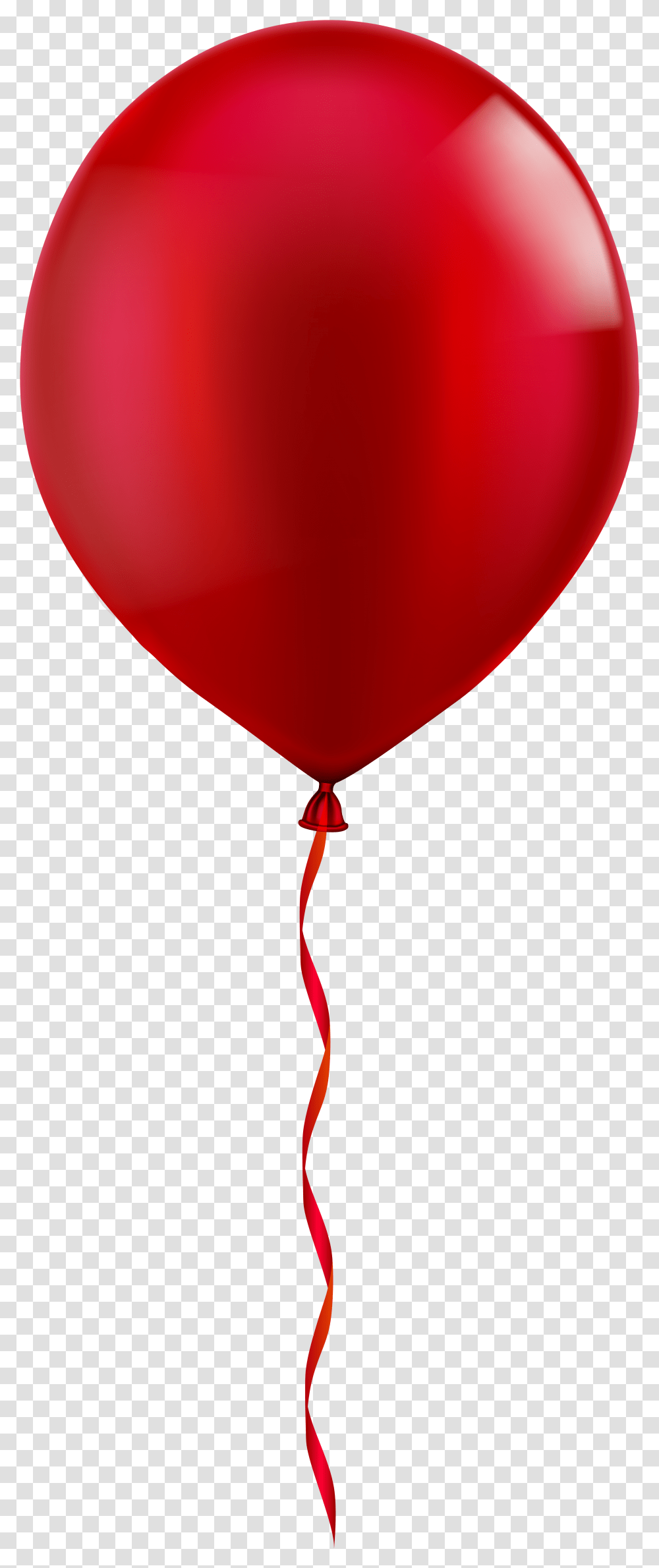 Baloons Red Balloon Clipart Transparent Png