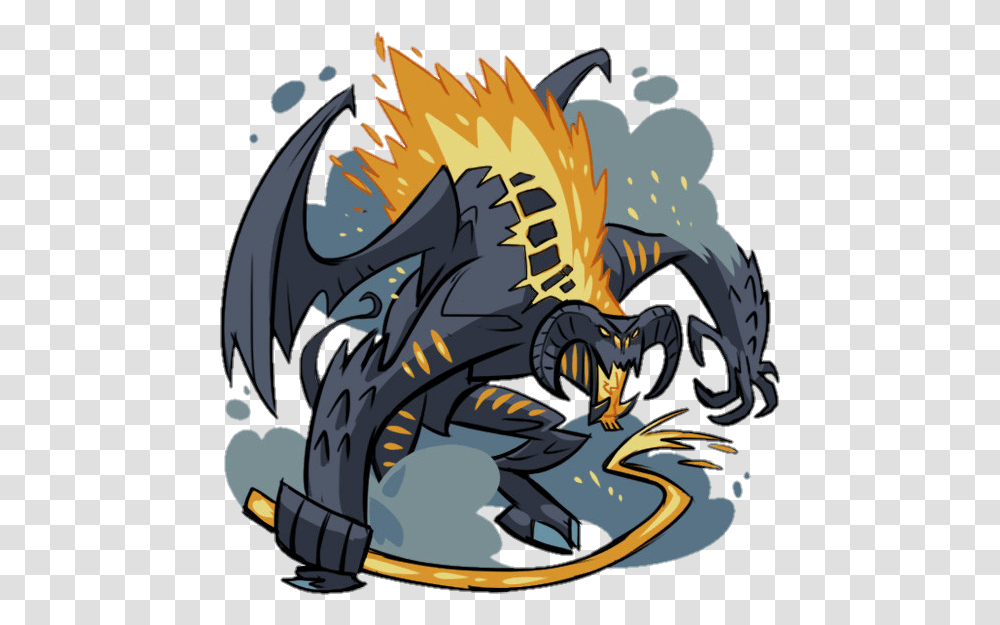Balrog Thelordoftherings Monster Flames Cartoon Sketch, Dragon, Poster, Advertisement Transparent Png