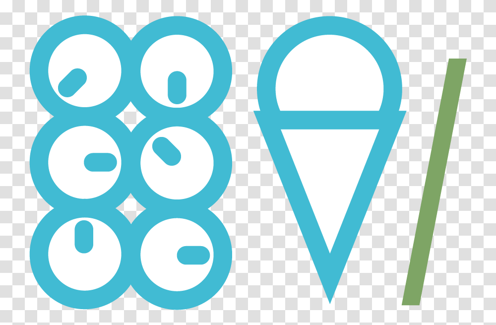 Baltimore Fun Fact Birthplace Of Snow Cone And Six Tile, Number, Alphabet Transparent Png
