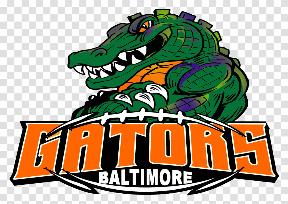 Baltimore Gators, Reptile, Animal, Crocodile, Alligator Transparent Png