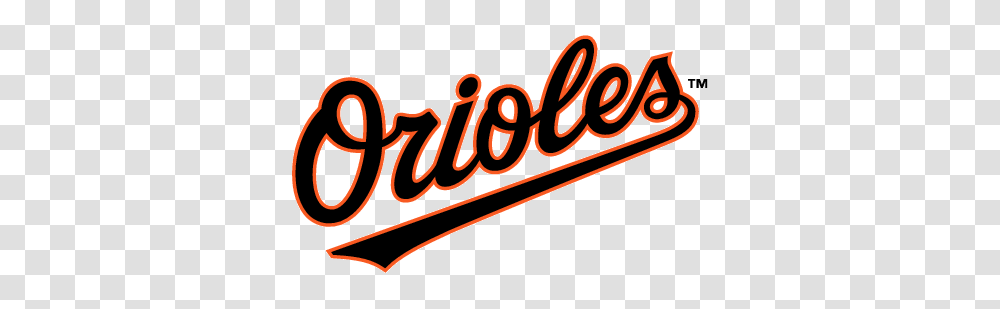 Baltimore Oriole Logo, Calligraphy, Handwriting, Dynamite Transparent Png