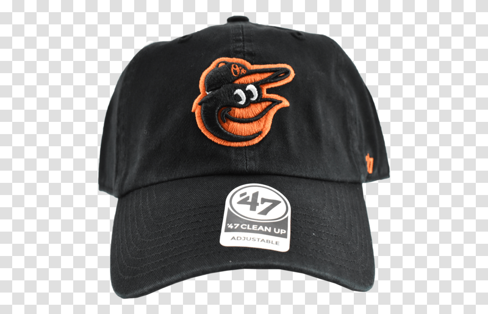 Baltimore Orioles Black '47 Mlb Dad Hat Osfa For Baseball, Clothing, Apparel, Baseball Cap Transparent Png