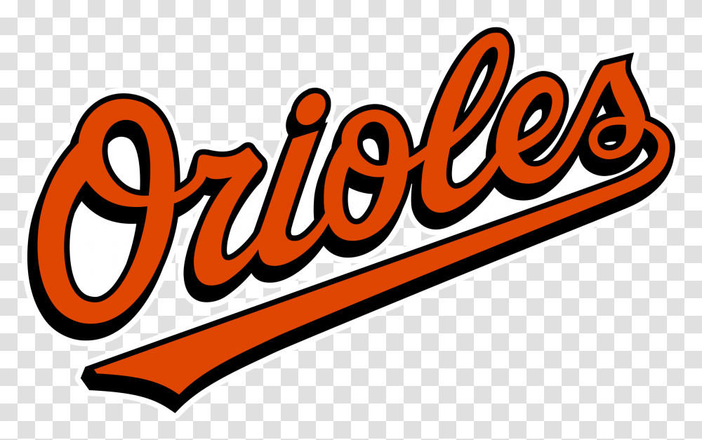 Baltimore Orioles Logo Font Baltimore Orioles Logo, Dynamite, Label, Word Transparent Png