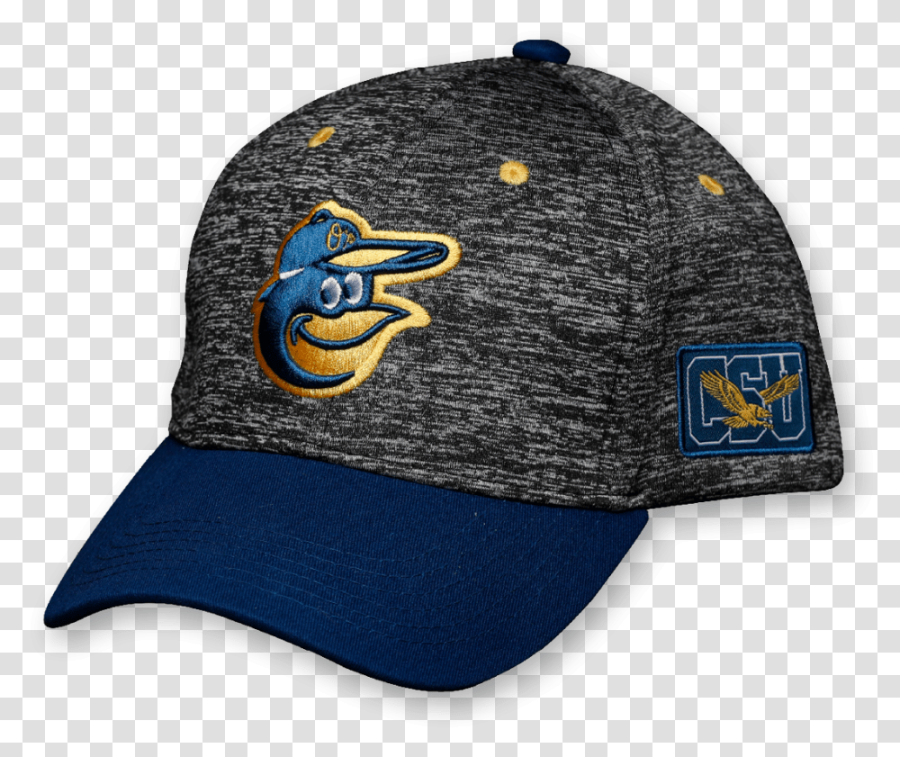 Baltimore Orioles Logo For Baseball, Clothing, Apparel, Baseball Cap, Hat Transparent Png