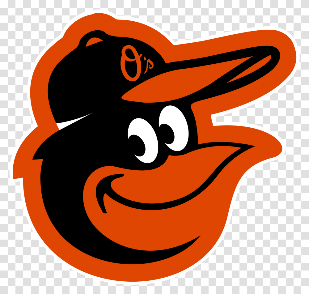 Baltimore Orioles Logo, Label, Alphabet Transparent Png