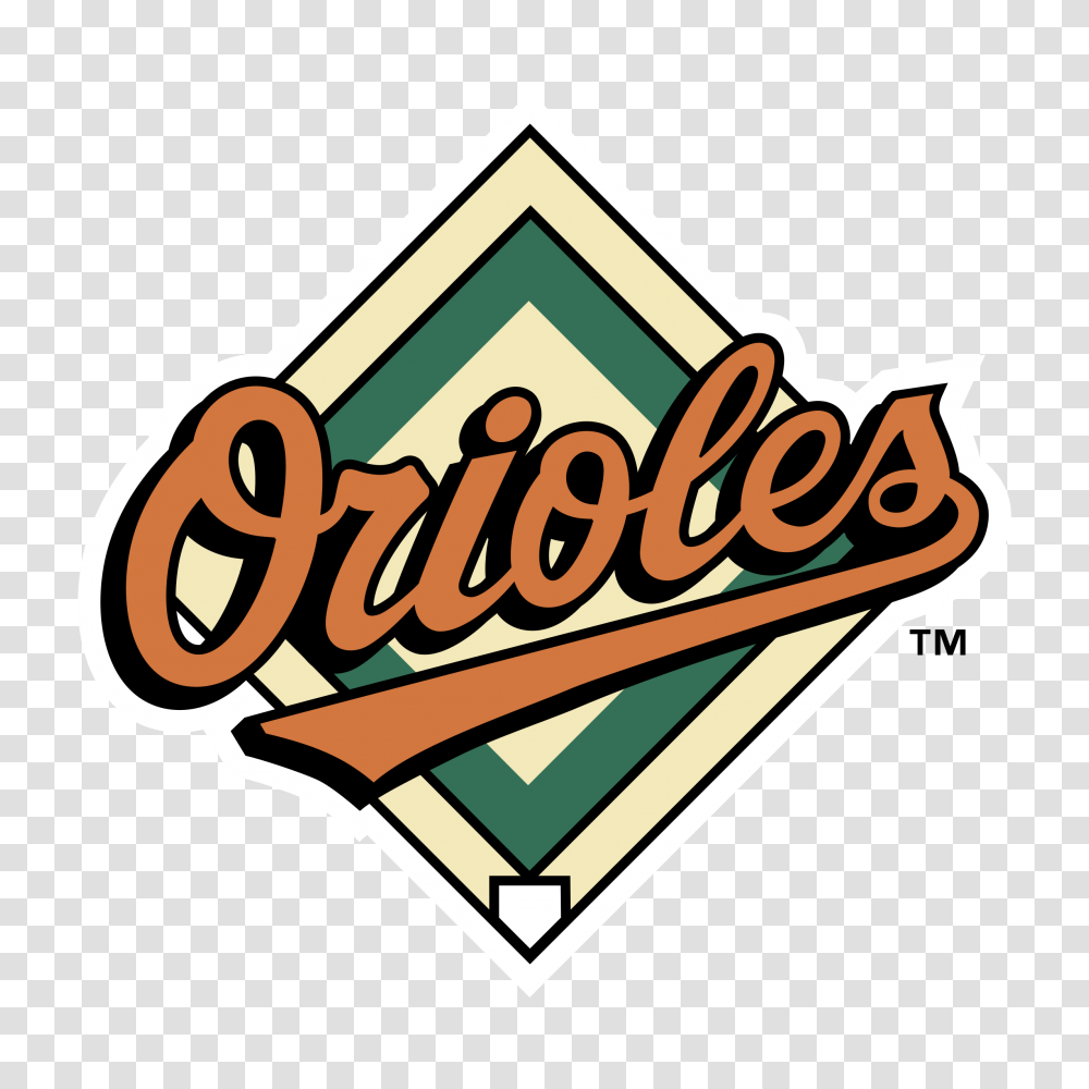 Baltimore Orioles Logo Vector, Label, Dynamite Transparent Png