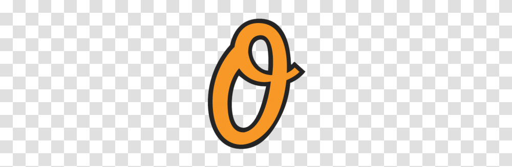 Baltimore Orioles O Logo, Number, Trademark Transparent Png