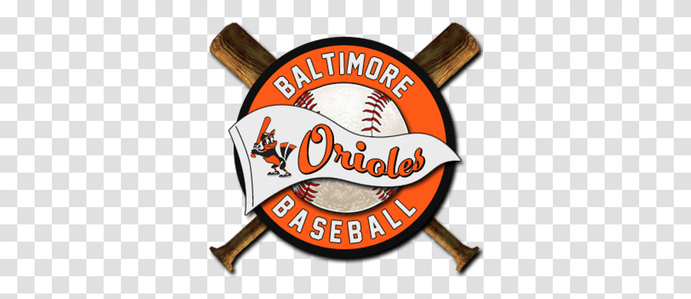 Baltimore Orioles Retro Logo Baltimore Orioles Vintage Logo, Label, Text, Meal, Food Transparent Png
