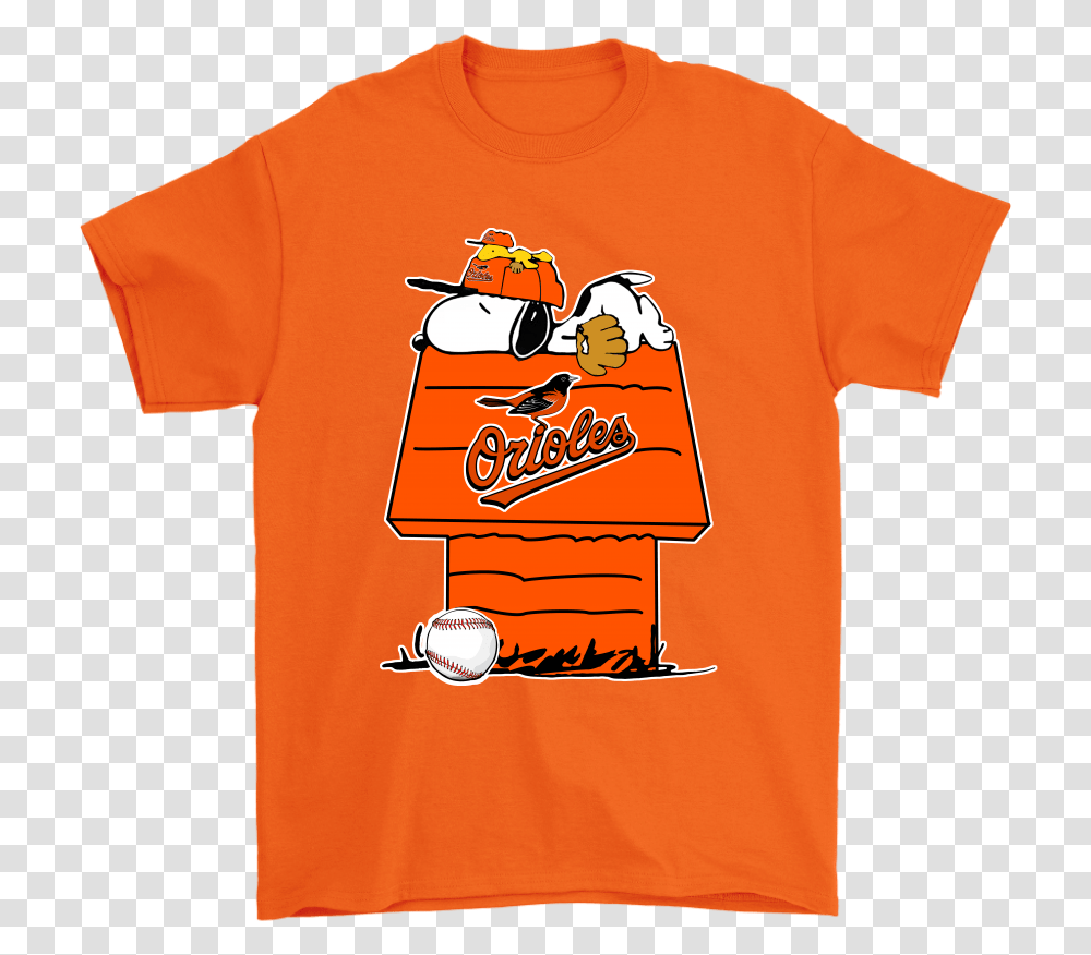 Baltimore Orioles Snoopy And Woodstock Resting Together Grinch Shirt, Apparel, T-Shirt, Food Transparent Png
