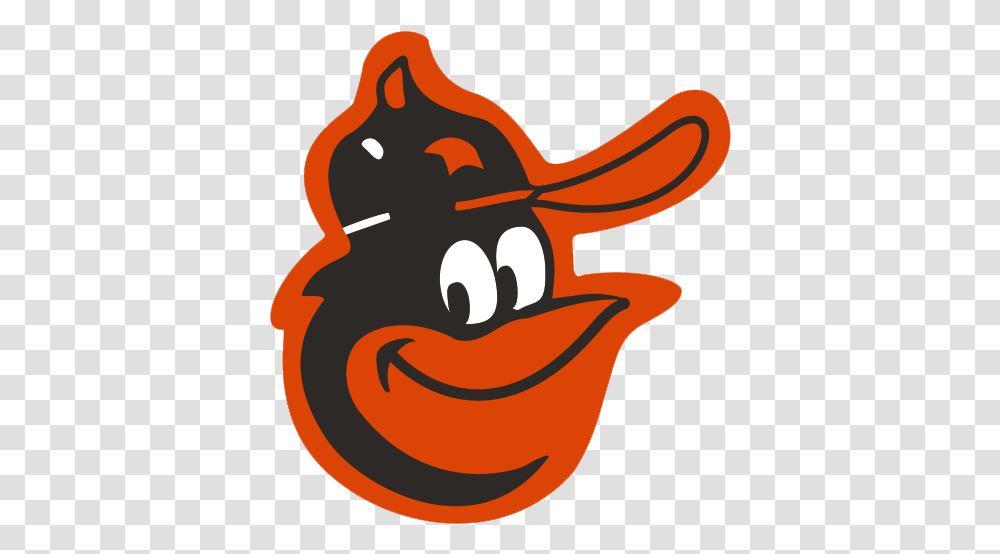 Baltimore Orioles Team Player Baltimore Orioles Logo, Text, Graphics, Art, Antelope Transparent Png