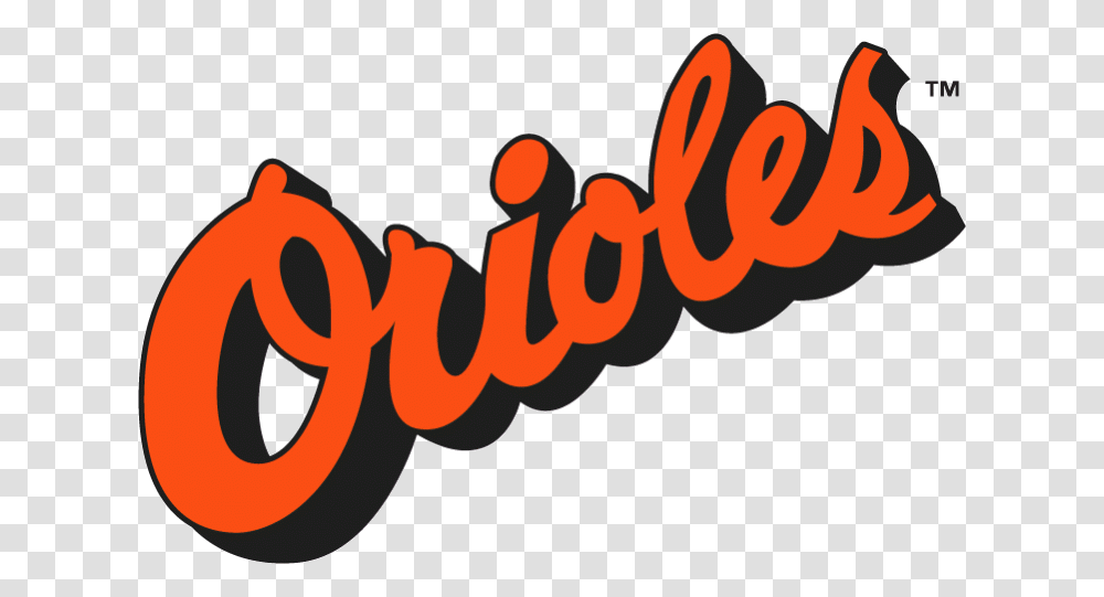 Baltimore Orioles Wordmark, Alphabet, Dynamite, Label Transparent Png