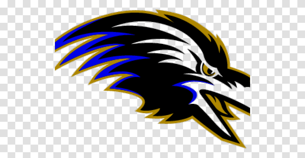 Baltimore Ravens Alternate Logo, Helmet, Apparel, Dragon Transparent Png