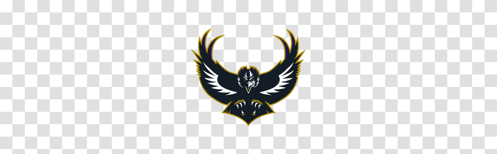 Baltimore Ravens Alternate Logo Sports Logo History, Emblem, Trademark, Animal Transparent Png