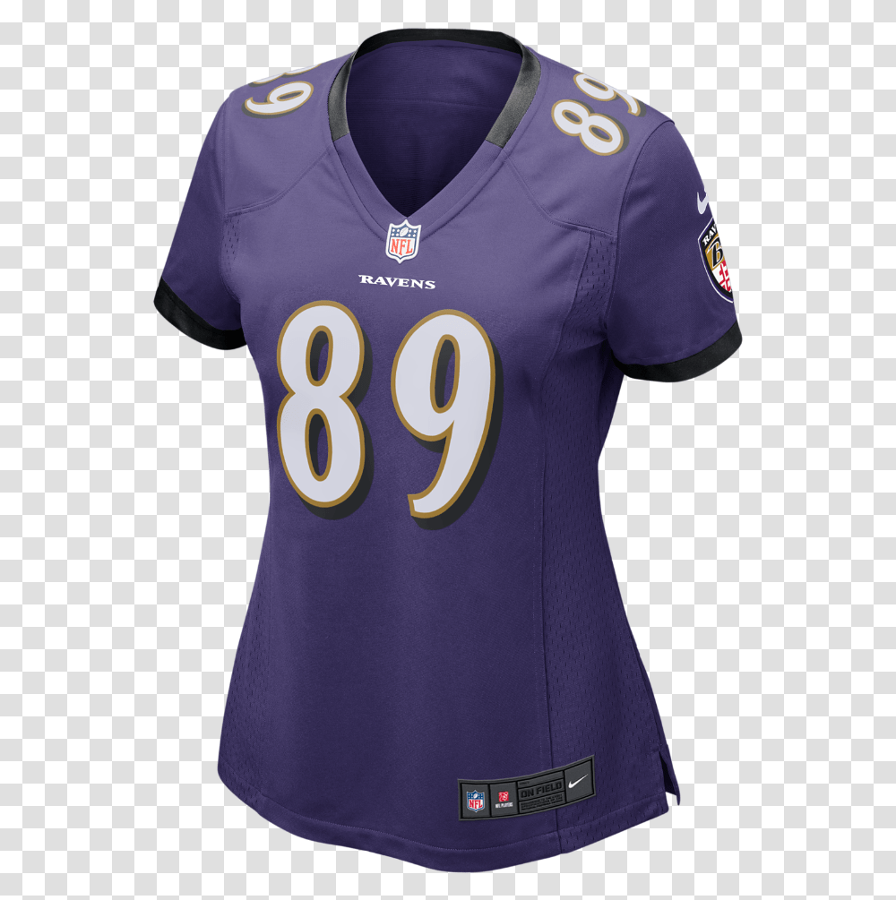 Baltimore Ravens, Apparel, Shirt, Jersey Transparent Png