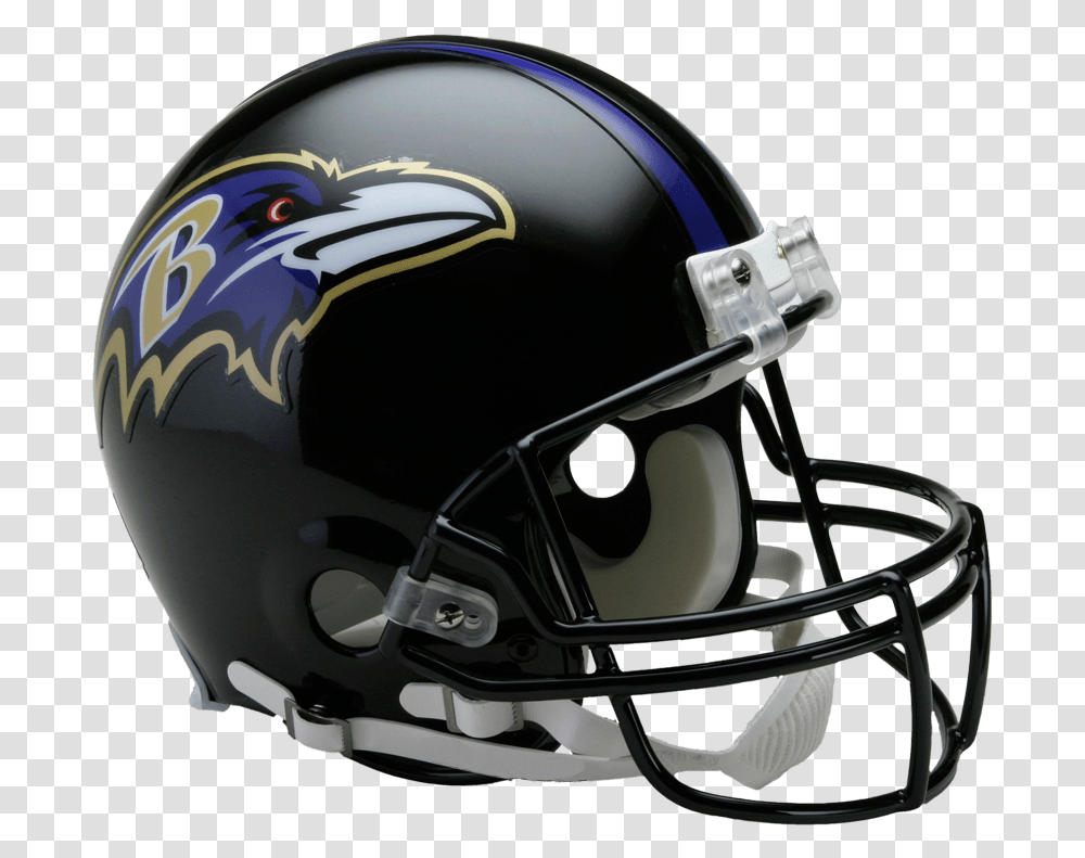 Baltimore Ravens Helmet Clipart Football Helmet, Clothing, Apparel, American Football, Team Sport Transparent Png