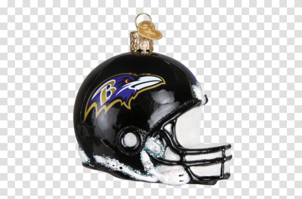 Baltimore Ravens Helmet Images Saint New Orleans Christmas, Clothing, Apparel, Crash Helmet, Football Helmet Transparent Png