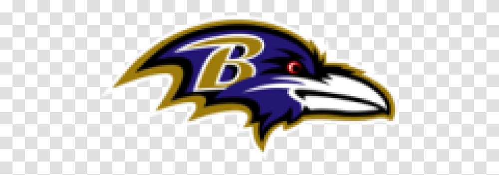 Baltimore Ravens Logo, Label, Leisure Activities, Outdoors Transparent Png