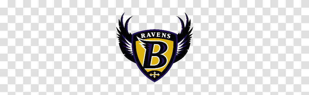 Baltimore Ravens Primary Logo Sports Logo History, Emblem, Trademark, Dynamite Transparent Png