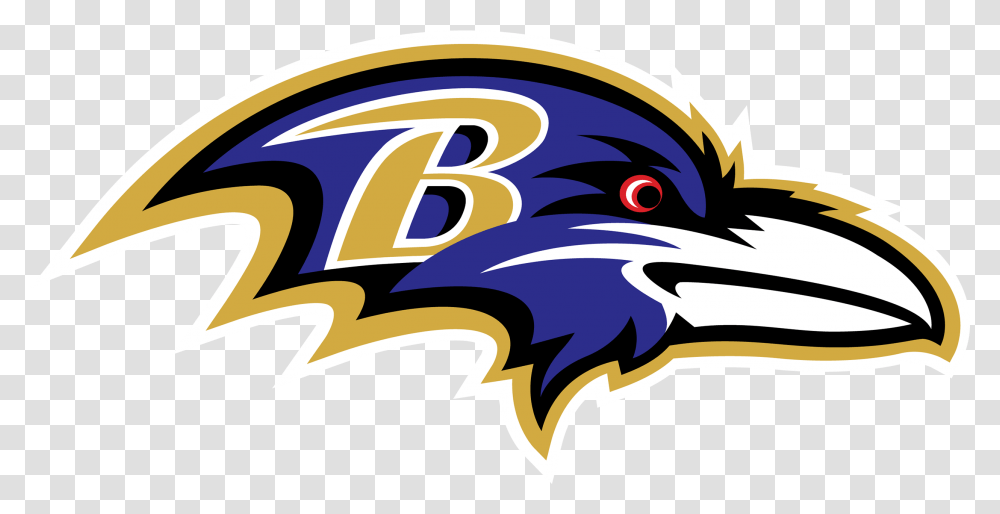 Baltimore Ravens Solo Logo Baltimore Ravens Logo, Label Transparent Png