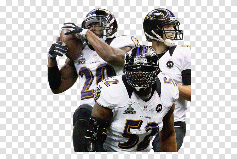 Baltimore Ravens Sprint Football, Apparel, Helmet, Person Transparent Png