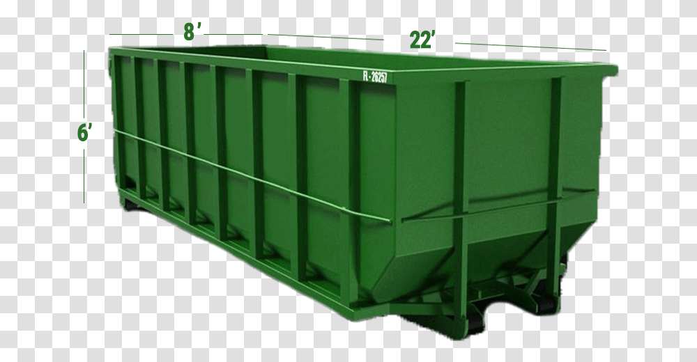 Baltimore S Best Dumpster Removal Services 30 Yard Sideboard, Shipping Container, Crib, Furniture, Word Transparent Png