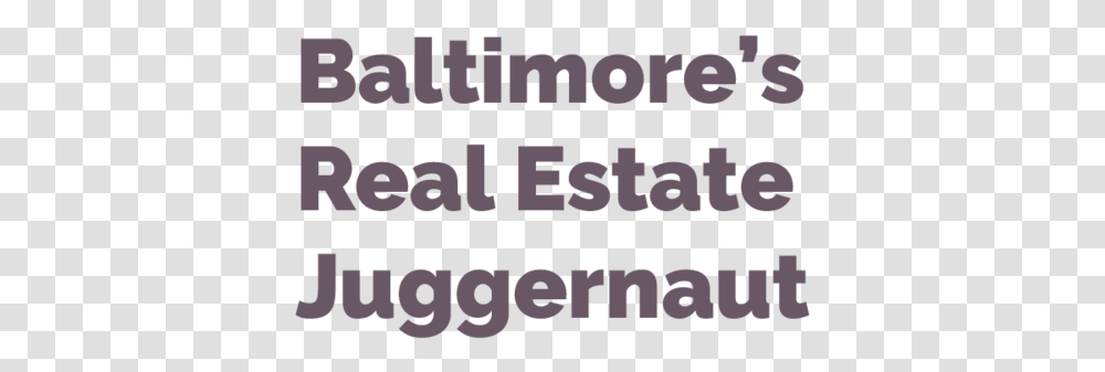 Baltimores Real Estate Juggernaut Barista Fair Trade Coffee, Alphabet, Word, Label Transparent Png