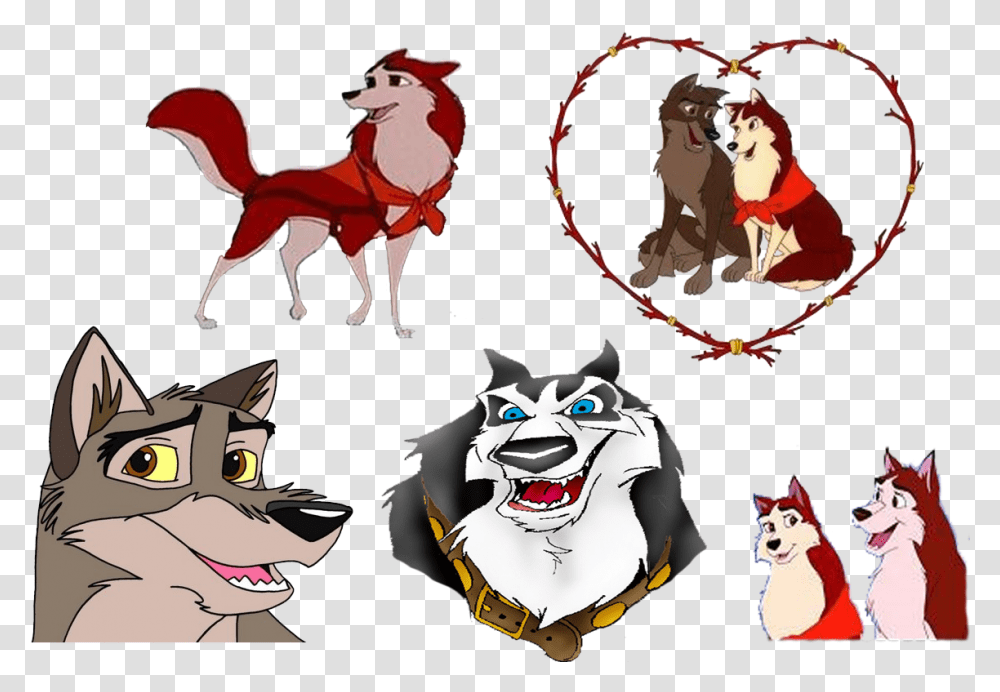 Balto Clipart Dog Yawns, Cat, Pet, Mammal Transparent Png