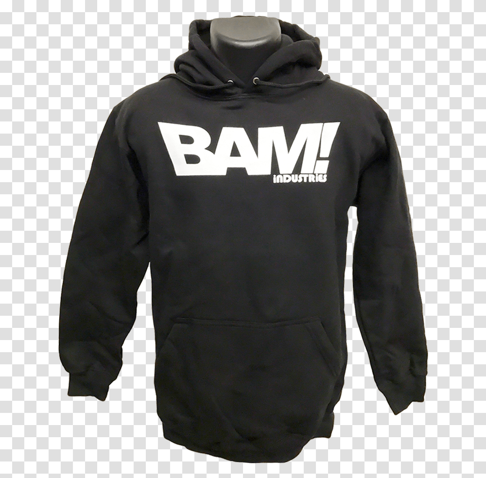 Bam Bam Hoodie Black, Apparel, Sweatshirt, Sweater Transparent Png