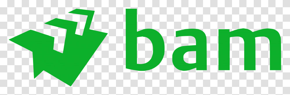 Bam Logo Image, Number, Word Transparent Png