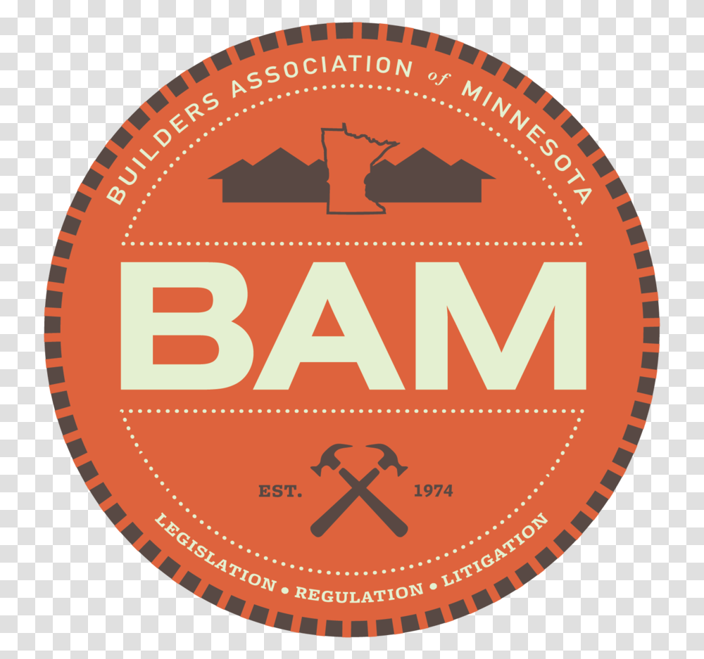 Bam Logo, Label, Word Transparent Png