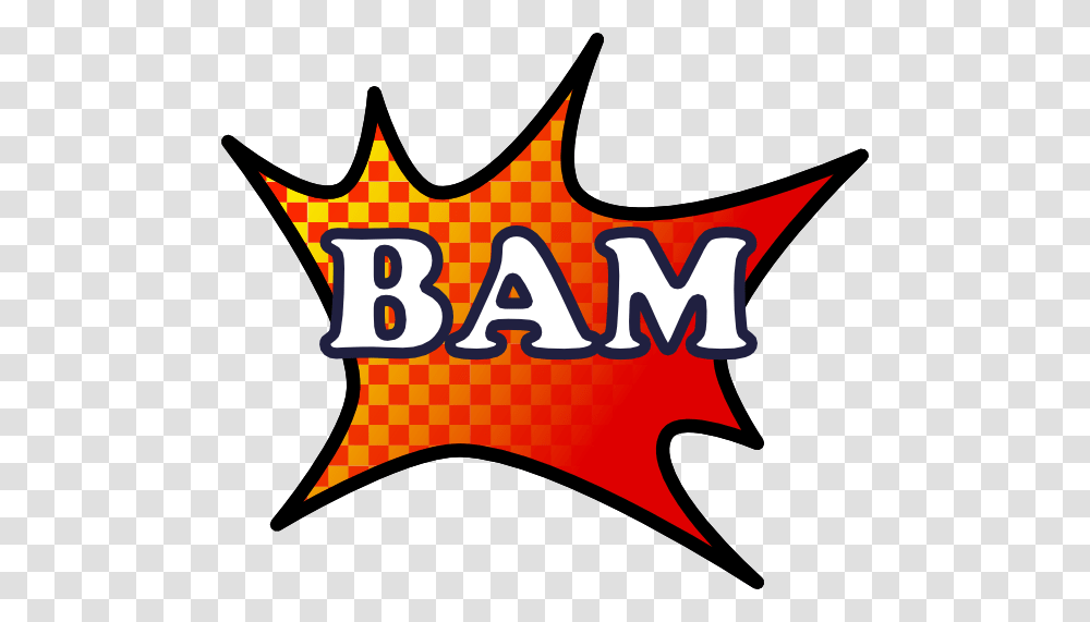 Bam Splash Clip Art Free Vector, Label, Horse Transparent Png