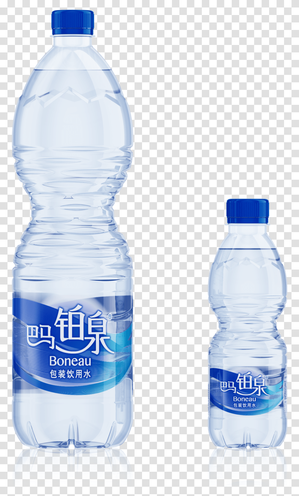 Bama Boneau Water Bottle Single Pet Bottle, Mineral Water, Beverage, Drink, Shaker Transparent Png