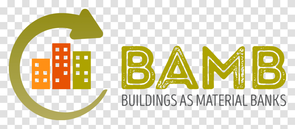 Bamb Buildings As Material Banks, Logo, Alphabet Transparent Png