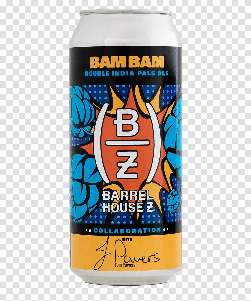 Bambam Single Hi Res Caffeinated Drink, Label, Beer Transparent Png