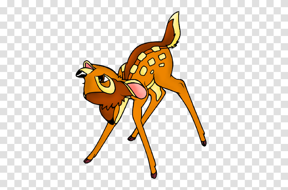 Bambi And Thumper, Ant, Insect, Invertebrate, Animal Transparent Png