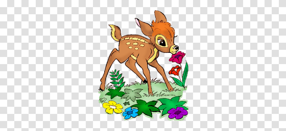 Bambi And Thumper Disney Clip Art Images Clipart, Animal, Mammal, Wildlife, Deer Transparent Png