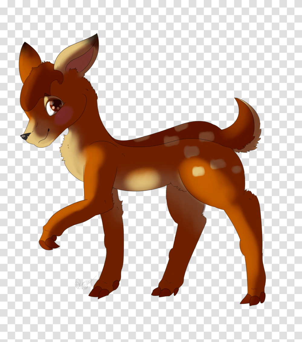 Bambi, Animal, Mammal, Kangaroo, Wallaby Transparent Png