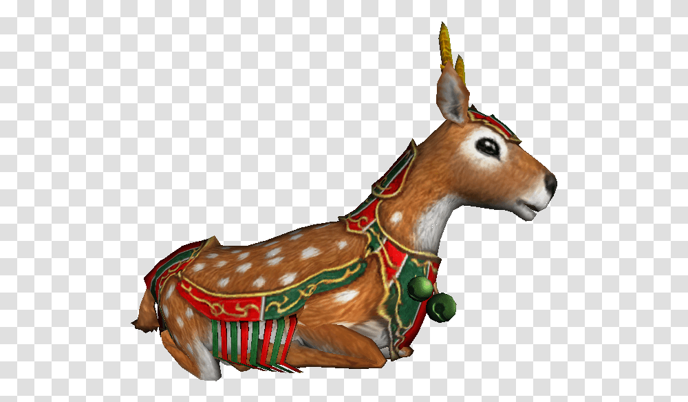 Bambi Christmas Metin2, Figurine, Horse, Mammal, Animal Transparent Png