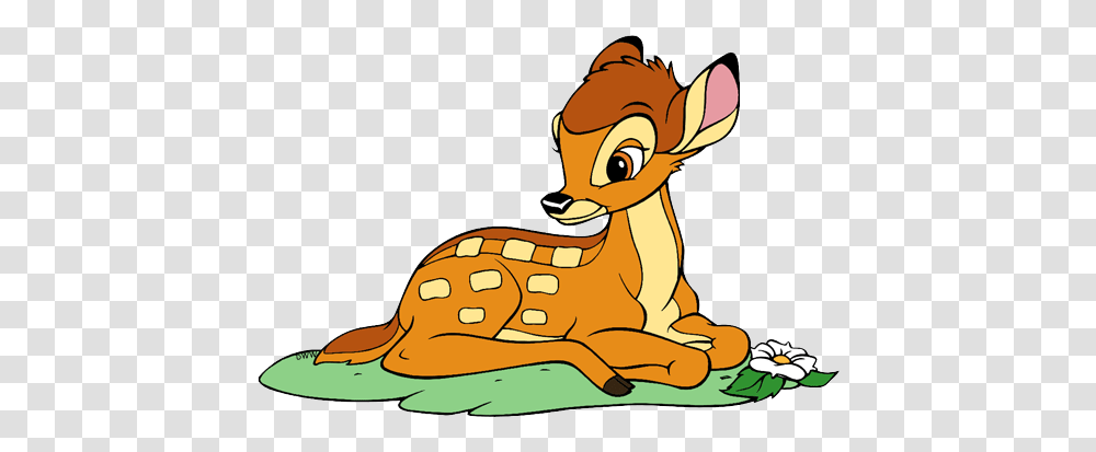 Bambi Clip Art Disney Clip Art Galore, Animal, Wildlife, Mammal, Deer Transparent Png
