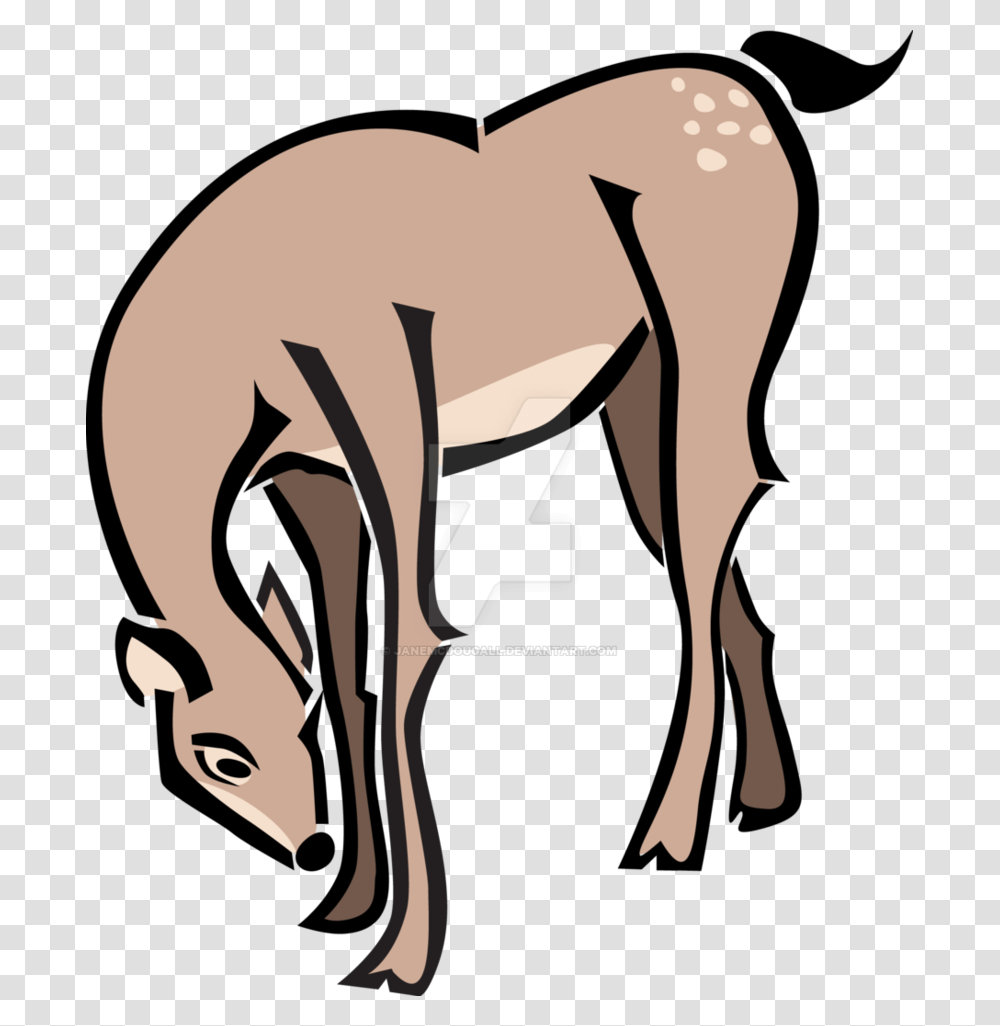 Bambi Clipart Doe, Mammal, Animal, Camel, Kangaroo Transparent Png