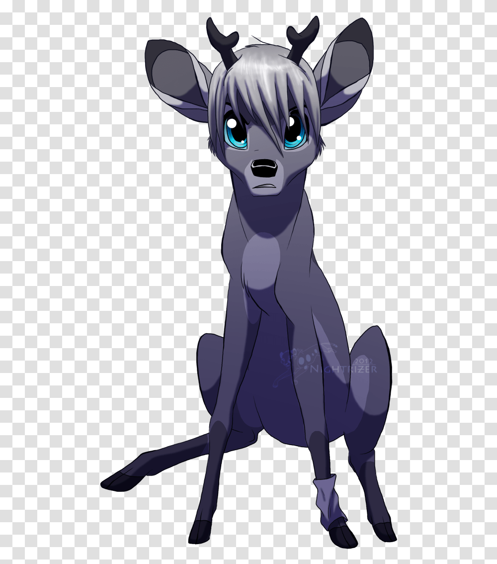 Bambi Riku Furry Bambi, Alien, Animal, Mammal, Pet Transparent Png