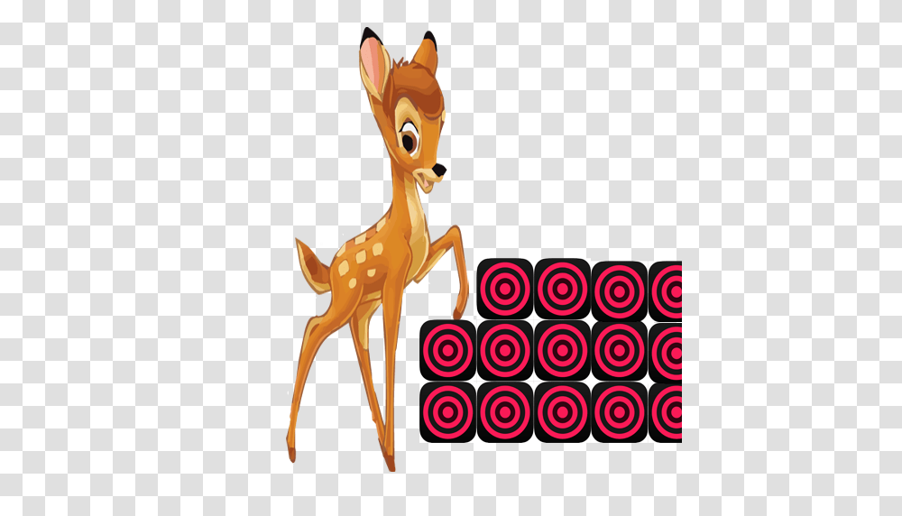 Bambi Runner Amazon Ca Appstore For Android, Mammal, Animal, Deer, Wildlife Transparent Png